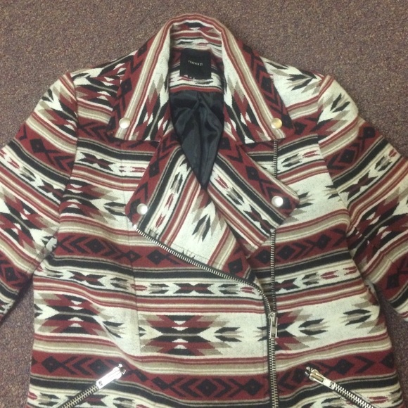 Forever 21 winter jacket! - Picture 3 of 3