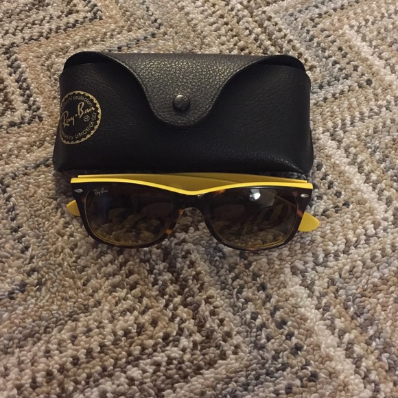 Ray-Ban Accessories - **sold** Ray-Ban wayfarers