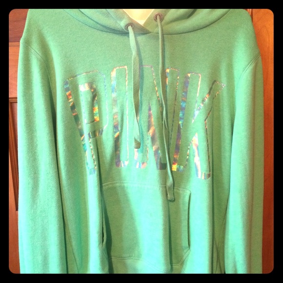 🚫SOLD🚫 RARE VS PINK HOODIE