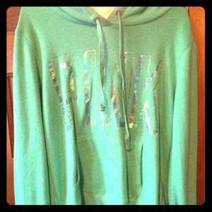 🚫SOLD🚫 RARE VS PINK HOODIE