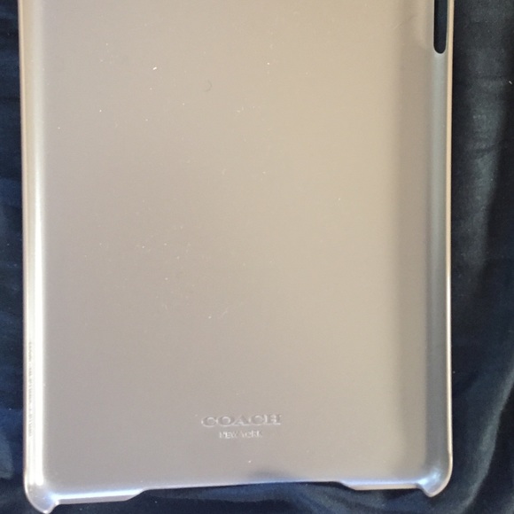 Coach mini iPad cover brand new - Picture 2 of 3