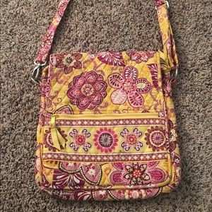 Bali Gold Vera Bradley Mail Bag | GUC