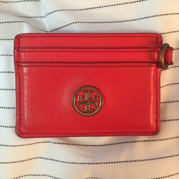 Tory Burch Card Holder