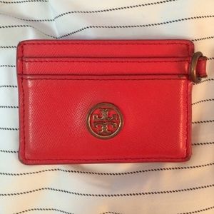 Tory Burch Card Holder