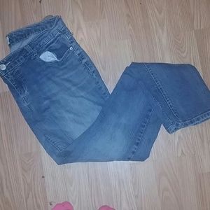 Aeropostale Skinny Bayla jeans