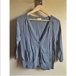 Madewell Cardi