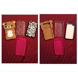 iPod 4 cases