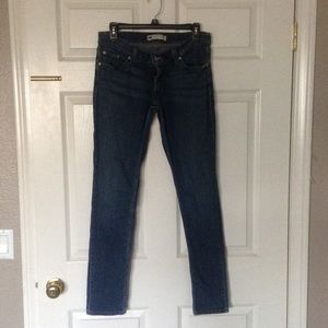 Levi's 524 ladies jeans 9m