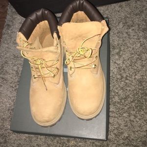 Timberland boot