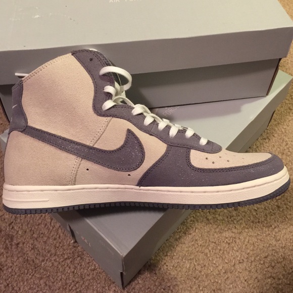Nike Shoes - Nike Air Force 1's