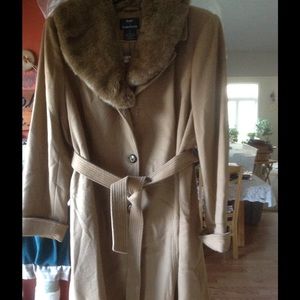 DENNIS BASSO COAT
