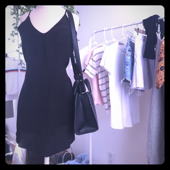 Forever 21 little black dress