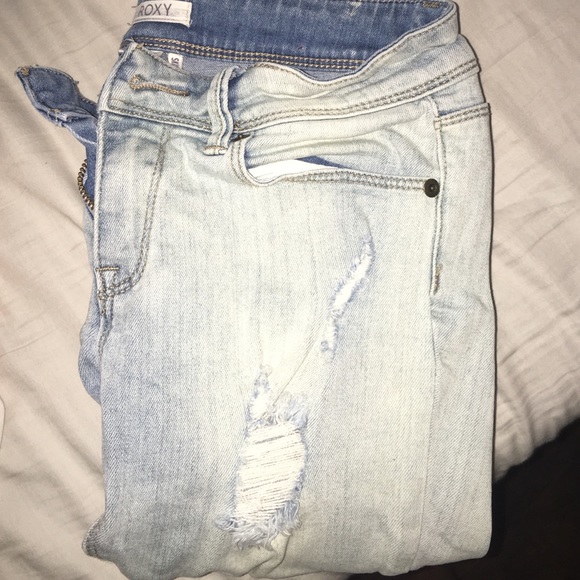 Roxy skinny jeans