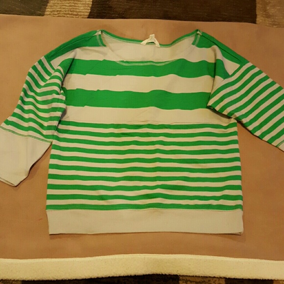Striped Shirt