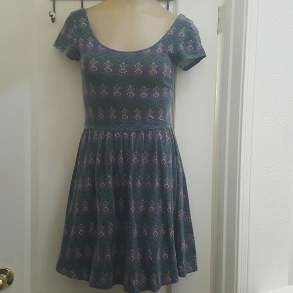 Skater Dress