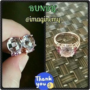 Rose Gold NWT Jewelery BUNDLE for @imaginemy