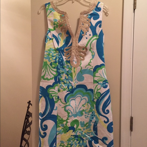 Lilly Pulitzer dress