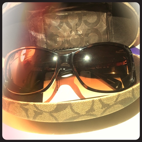 Coach Sunglasses