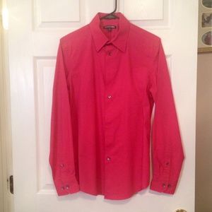 Men's Express Button Down Shirt