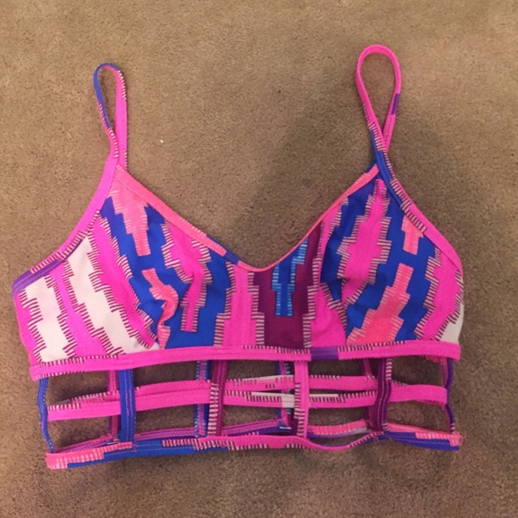 Small Mossimo Bikini-Top