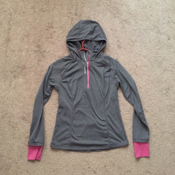 Reebok Work Out Sweat Shirt