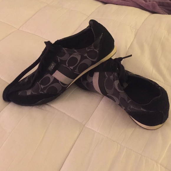 Kingsley Coach Sneakers