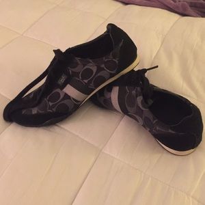 Kingsley Coach Sneakers