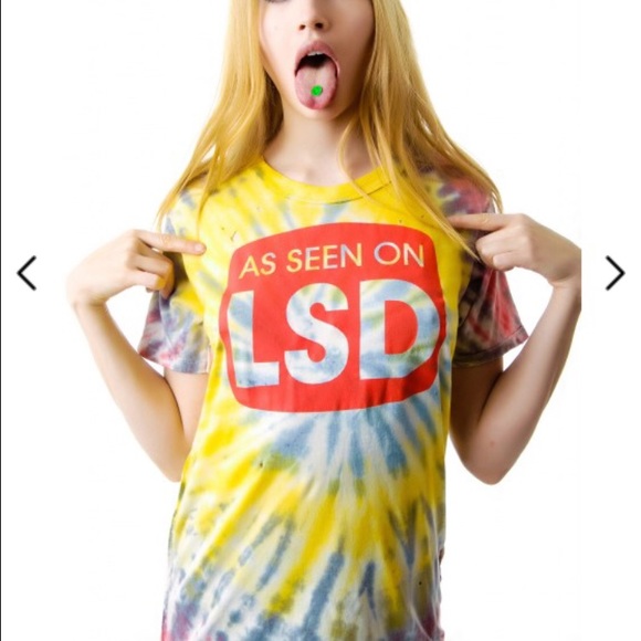 As Seen On LSD UNIF