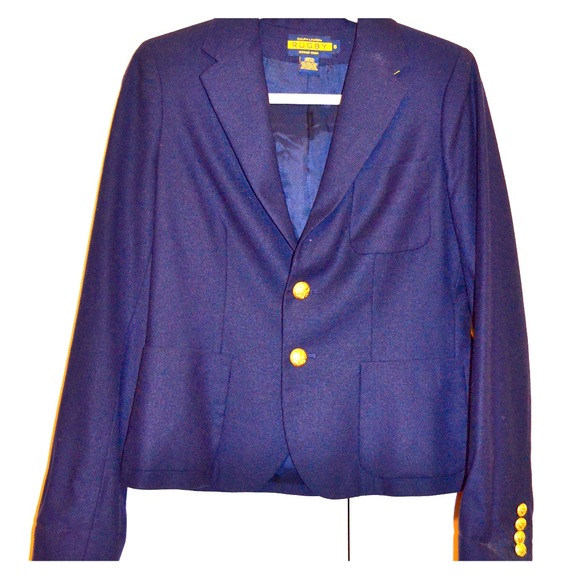 Ralph Lauren Rugby Blazer