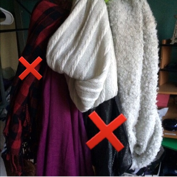 ⭐️SCARF BUNDLE⭐️