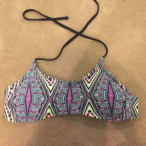 Small Xhilaration Bikini-top