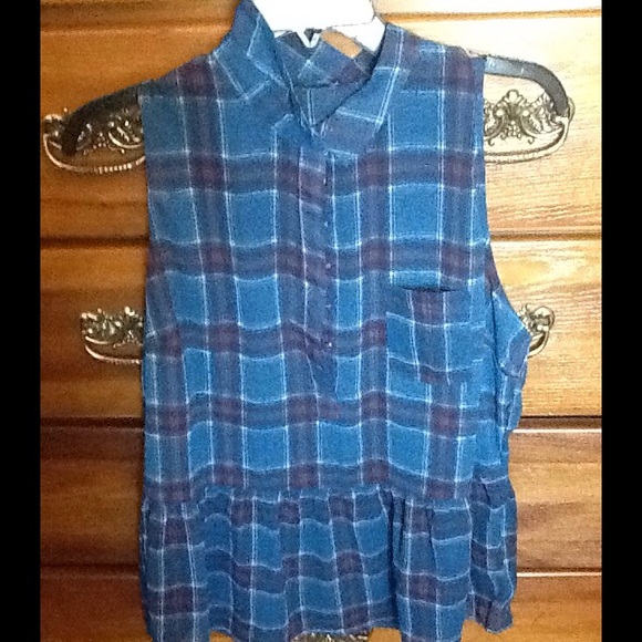 American eagle tank