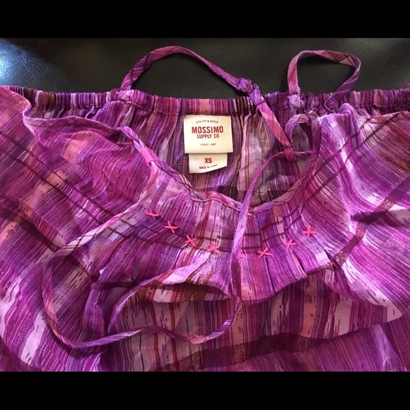 Mossimo Blouse - Picture 2 of 2