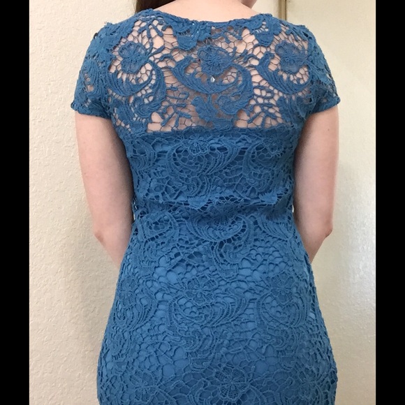 Lauren Conrad Crochet Dress-Donating by 10/15 - Picture 2 of 4