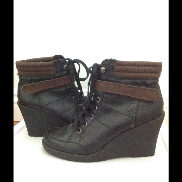 Bongo sneaker wedge