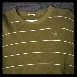 Abercrombie & Fitch men's pullover