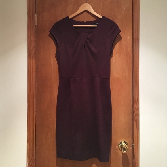 Mad Men inspired work dress