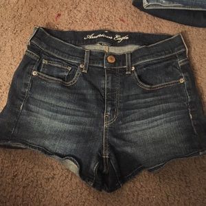 American eagle shorts