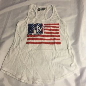 MTV Tank Top
