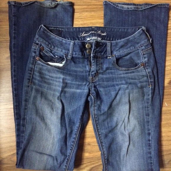 American Eagle size 2L bootcut