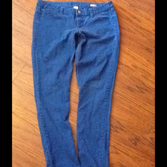 Skinny jeans