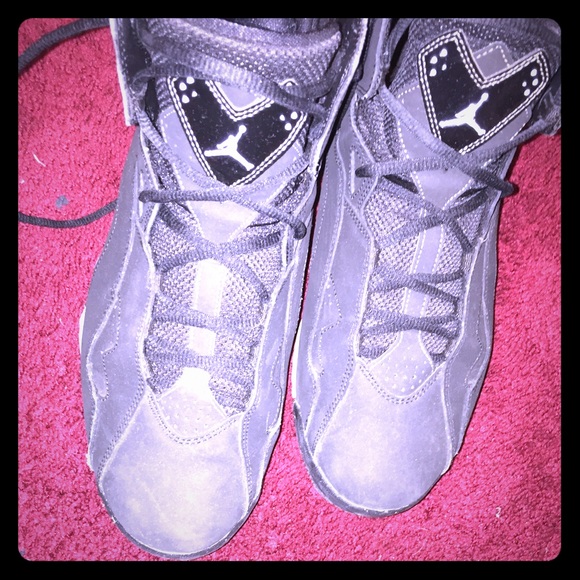 TRUE FLIGHTS WORN 1once