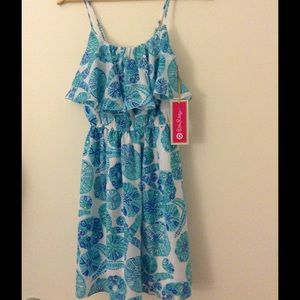 Lilly Pulitzer for Target Flounce Dress NWT