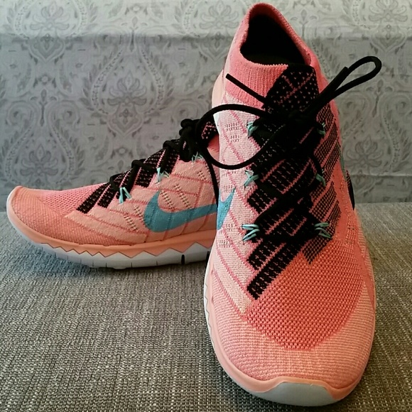 nike flyknit barefoot