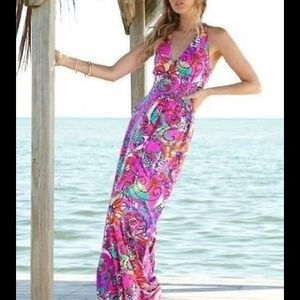 Lilly Pulitzer Maxi Dress