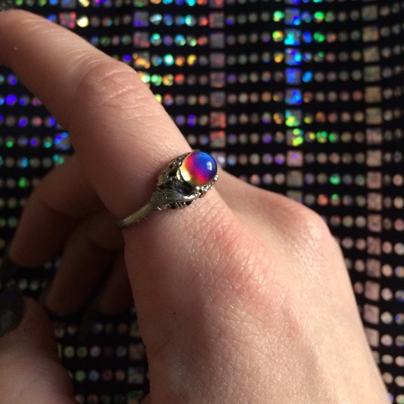 Crystal Ball Ring