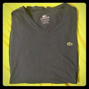 Lacoste men's long sleeve