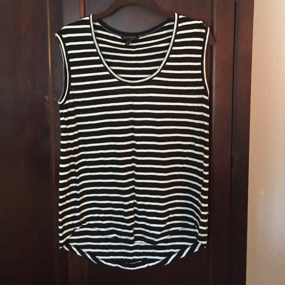Banana republic boxy tank