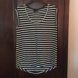 Banana republic boxy tank
