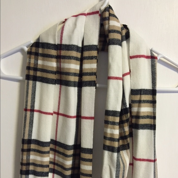 Burberry Print Scarf